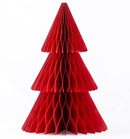 Accordion Paper Tree 10'