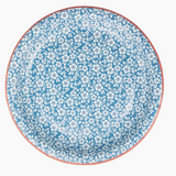 Hamptons Petite Floral Plate
