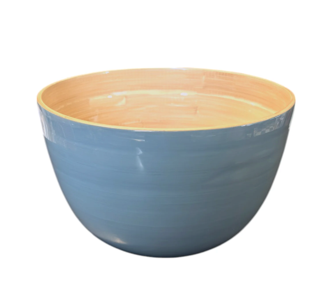 Bamboo Mixing Bowl