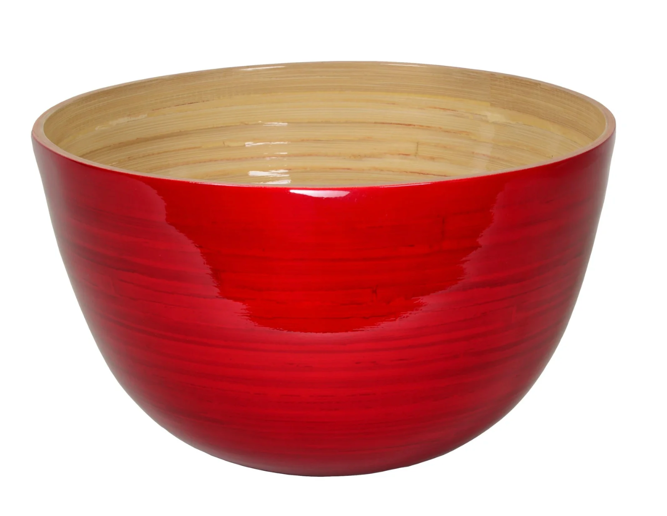 Bamboo Family Bowl