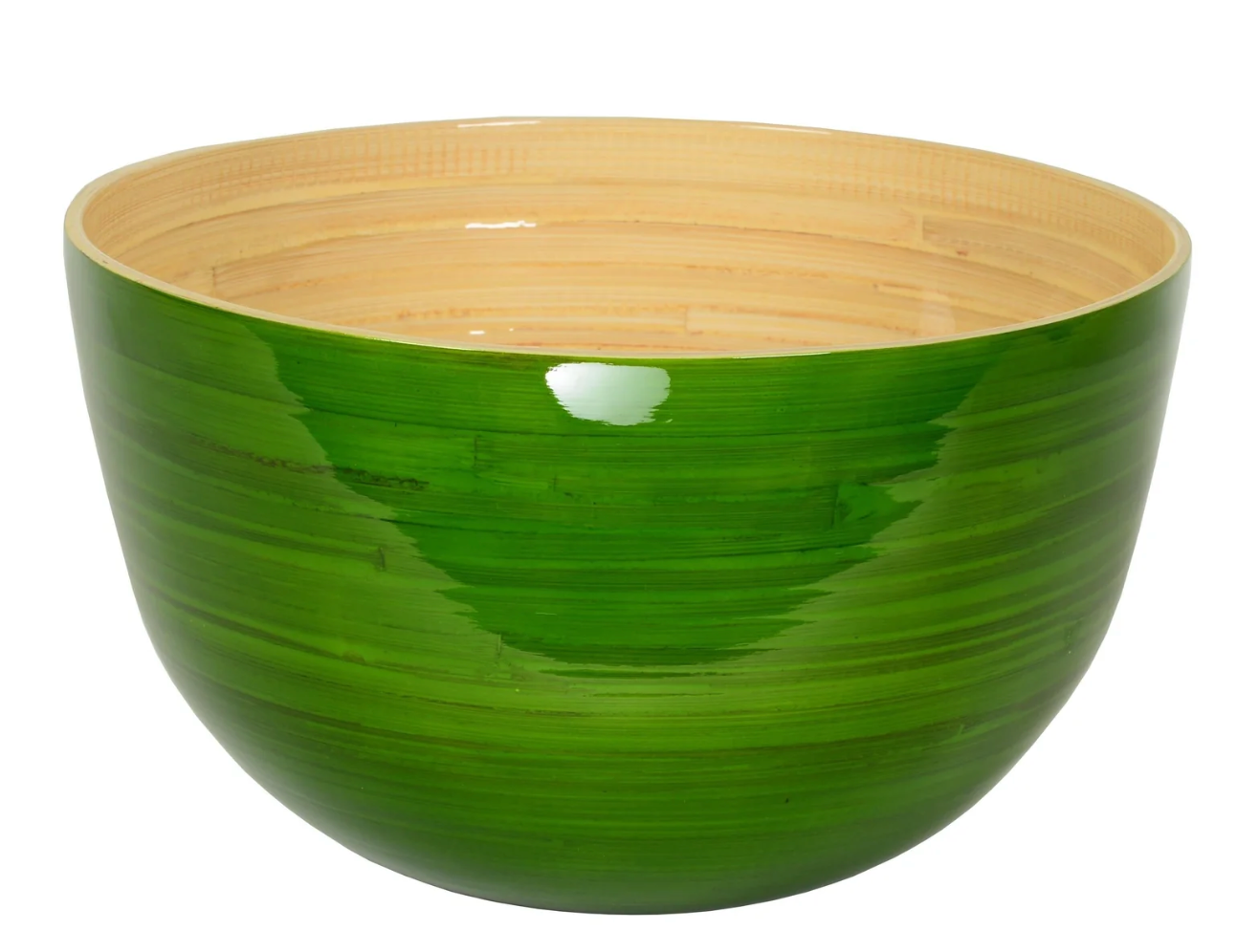 Bamboo Family Bowl
