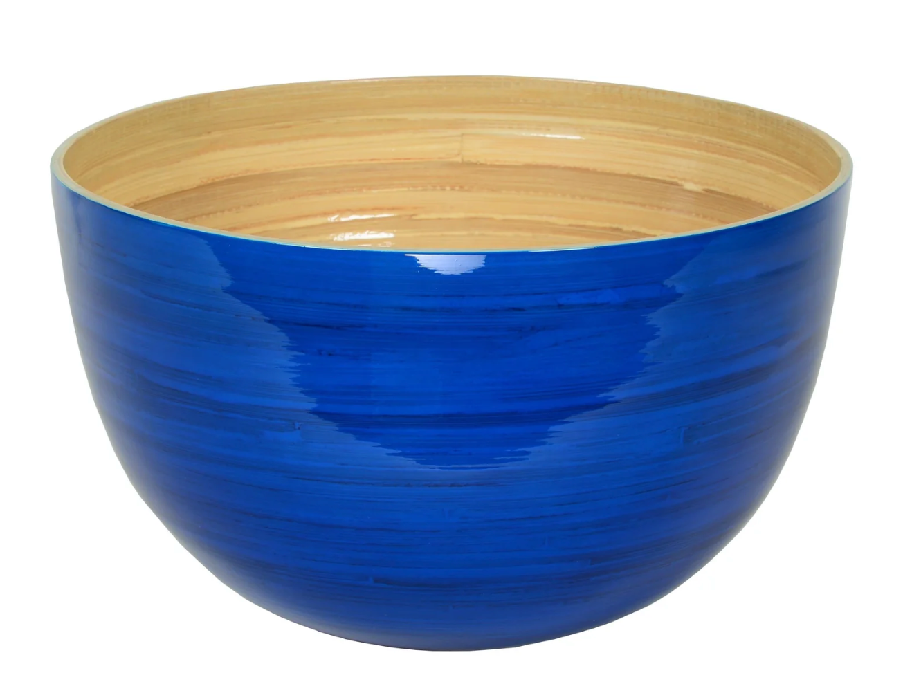 Bamboo Family Bowl