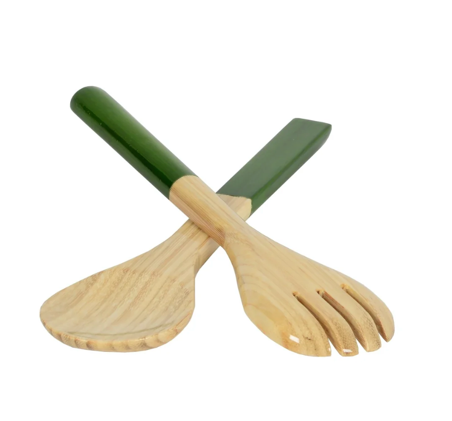 Small Salad Server Set