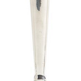 Single Stem Silver Vase