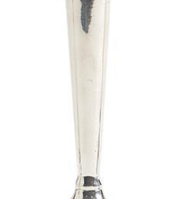 Single Stem Silver Vase