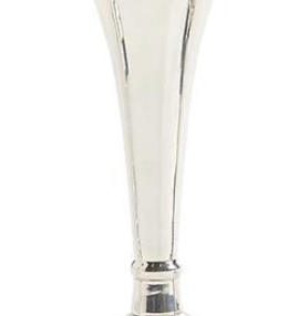Single Stem Silver Vase