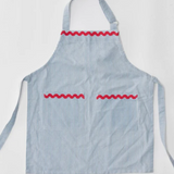 Weezie Kid's Kitchen Aprons