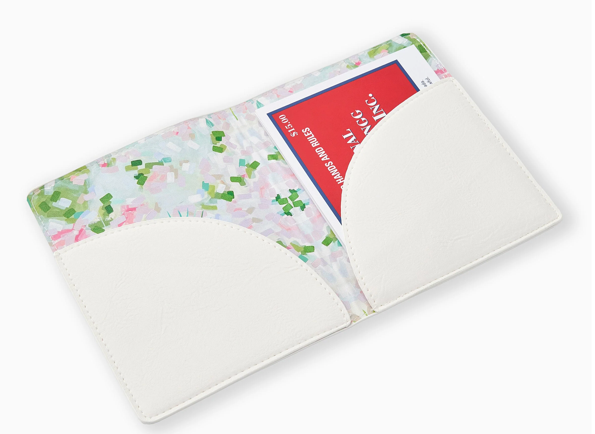 Mahjong Card Folio