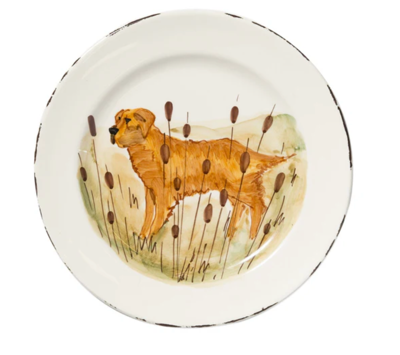 Wildlife Assorted Dinner Plates