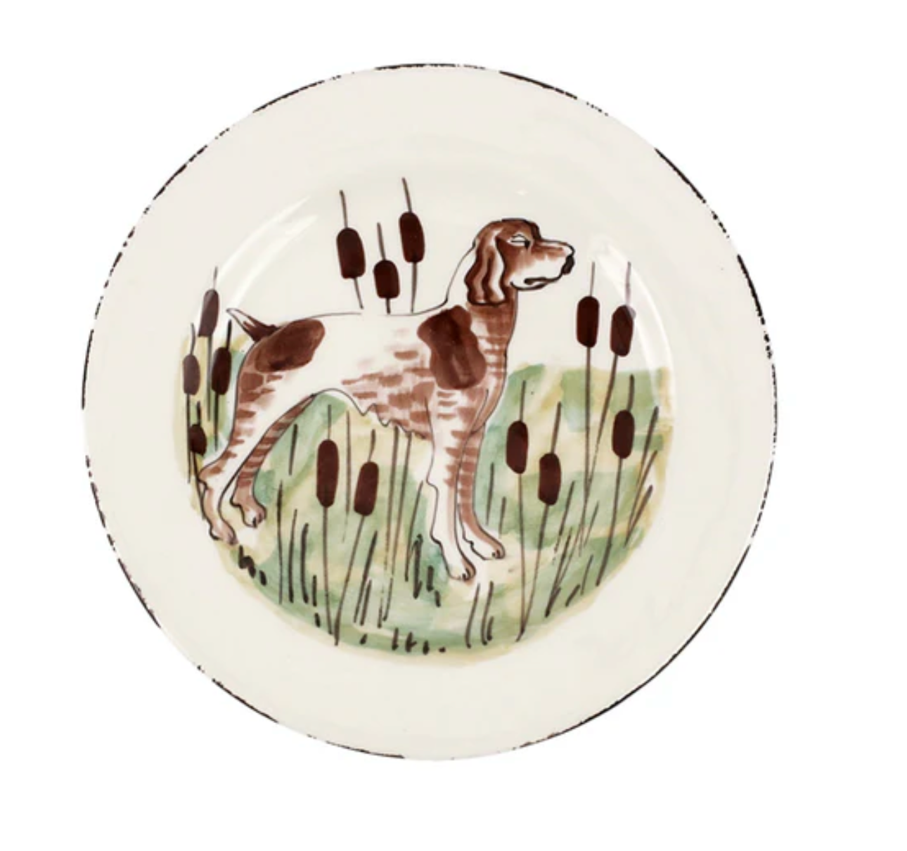 Wildlife Assorted Dinner Plates