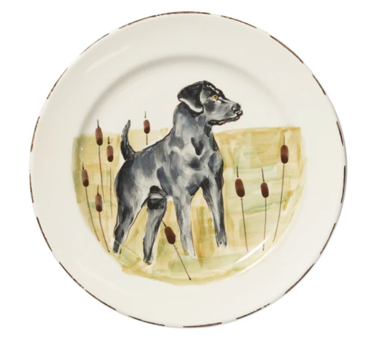 Wildlife Assorted Dinner Plates