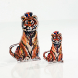 Auburn Tiger Acrylic Cutout- Large
