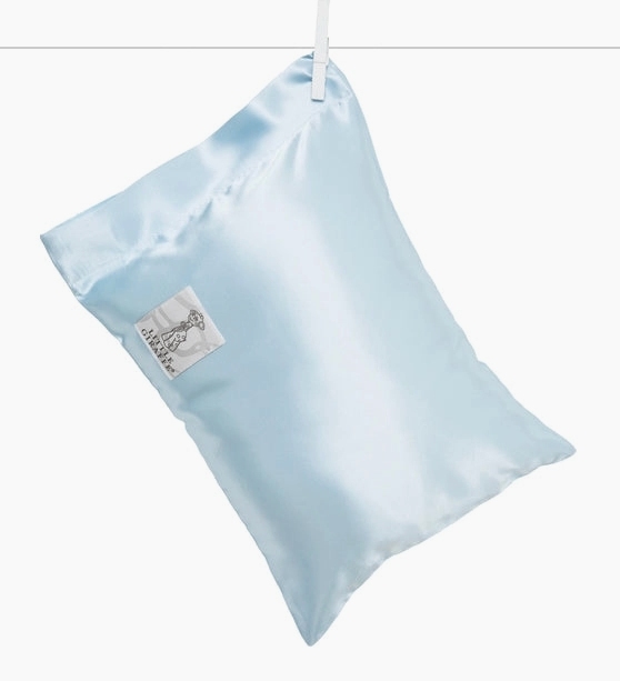 Satin Decorative Nursery Pillow