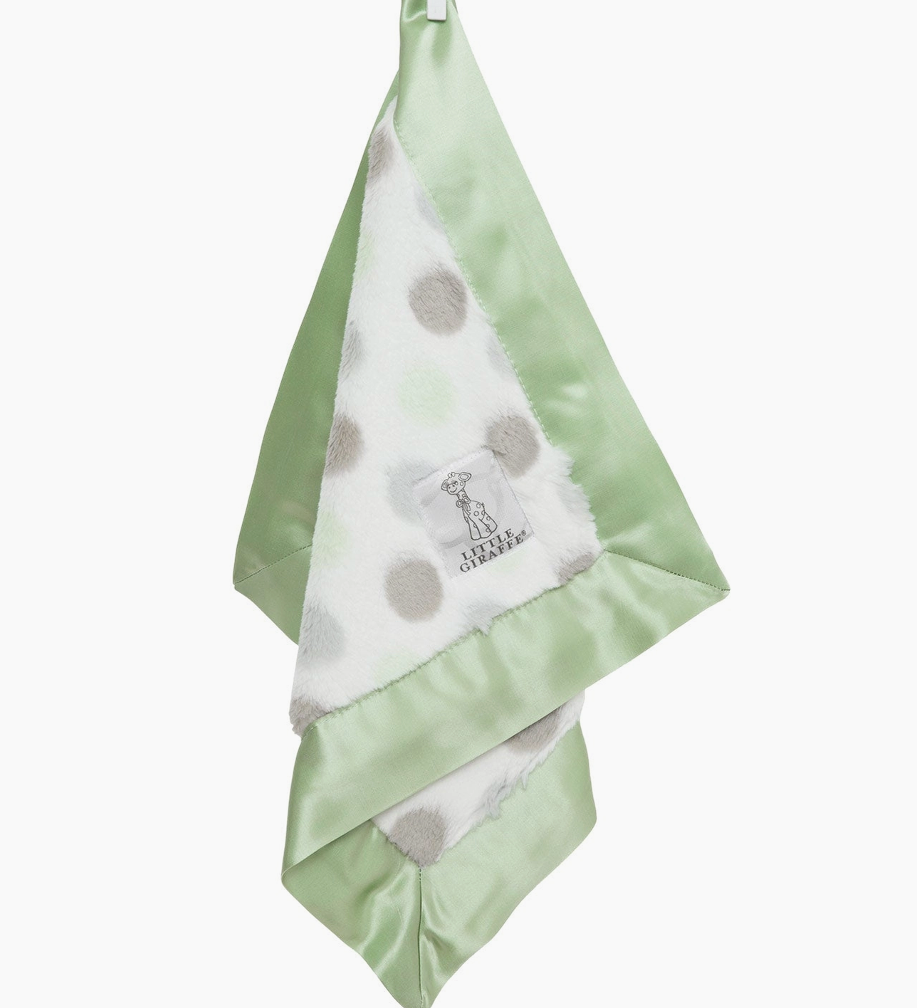 Luxe Dot Blanky
