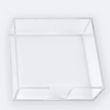 Acrylic Notepad Tray