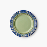 Delphine Porcelain Plates