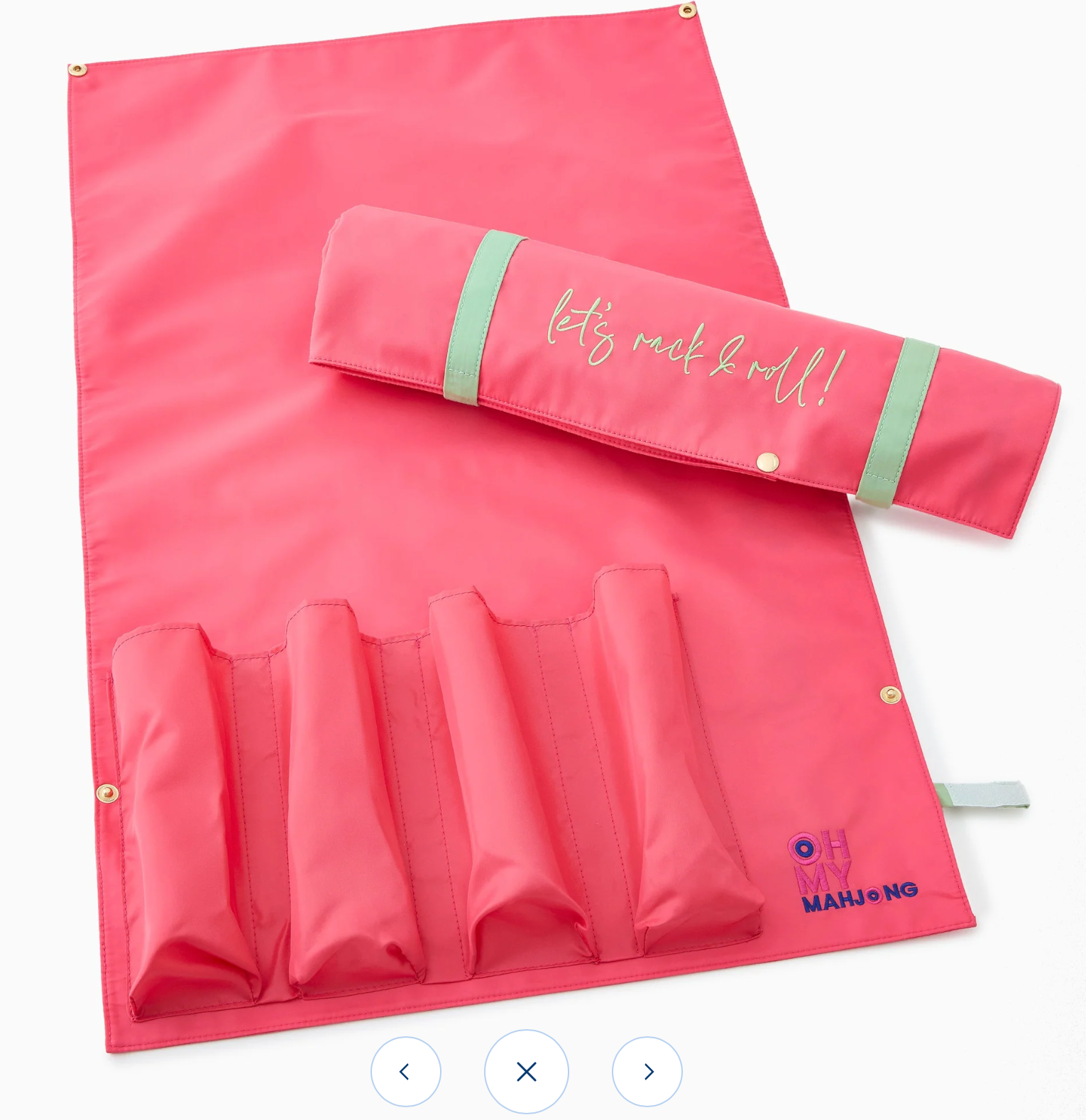 Let’s Rack & Roll Bag