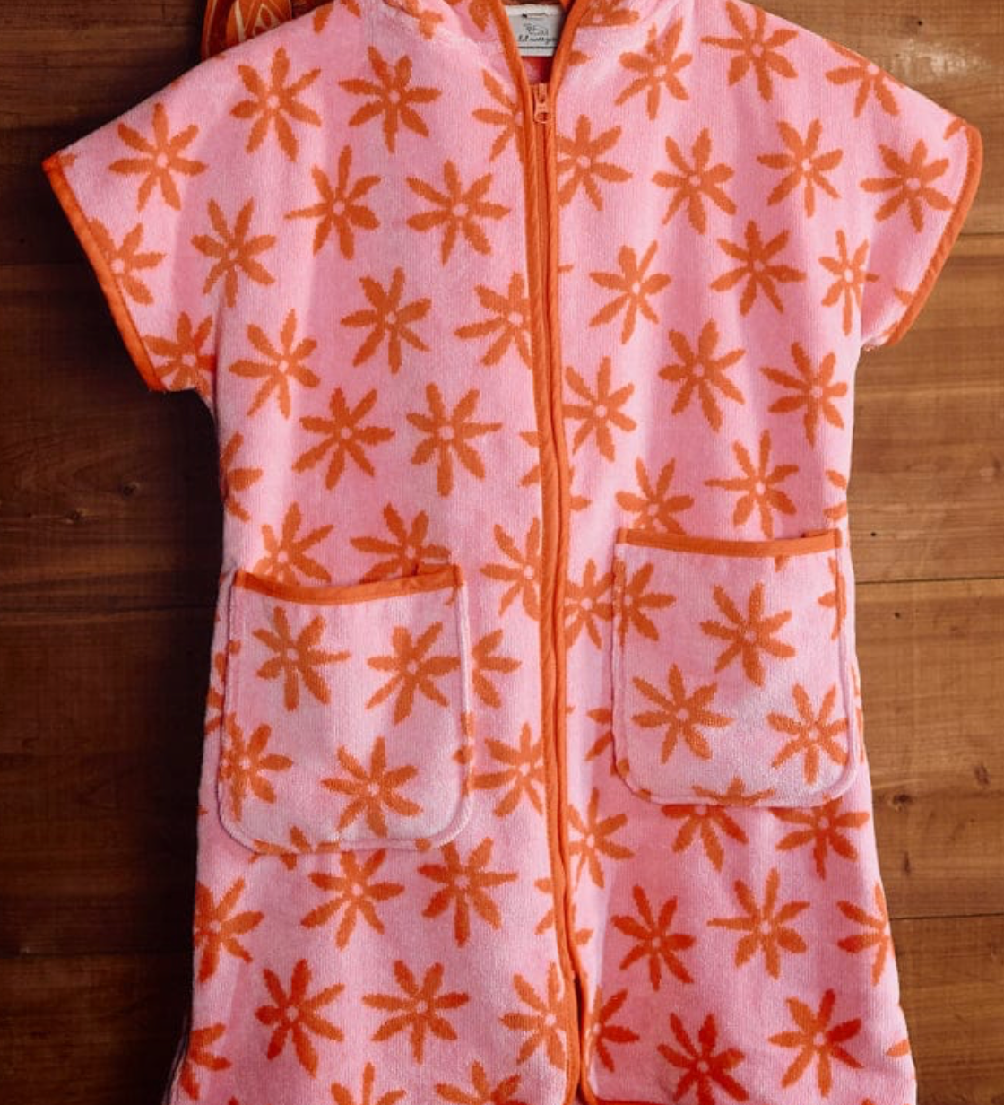 Kids Weezie Cover Up
