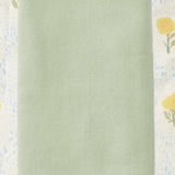Fingertip Powder Bath Towels