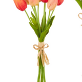 15” Real Touch Tulips