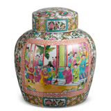 Citrus Grove Jar