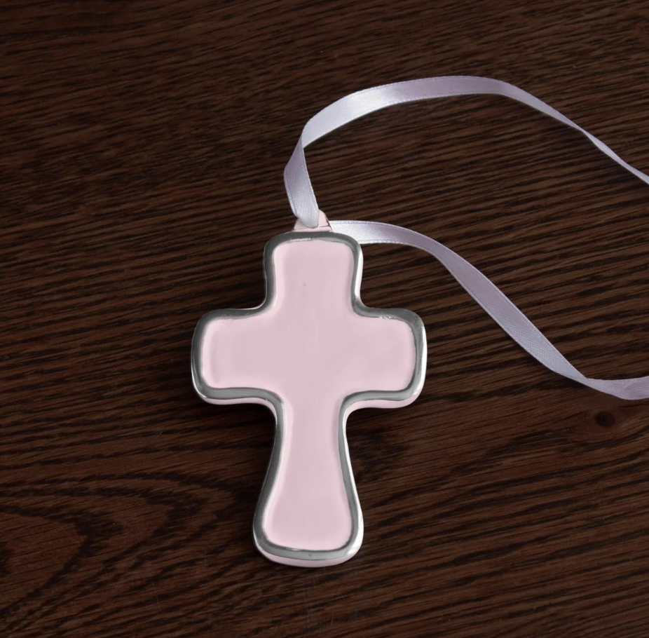 Encanto Athens Cross Ornament