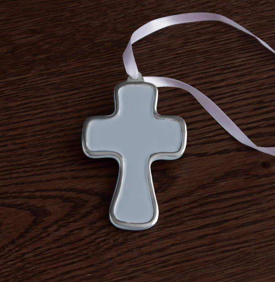 Encanto Athens Cross Ornament