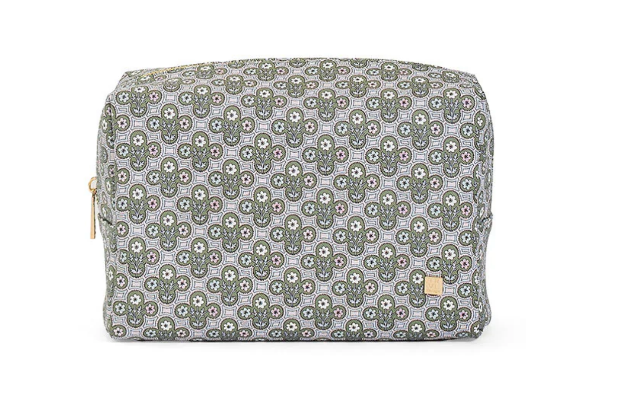 Luxe Everyday Cosmetic Bag