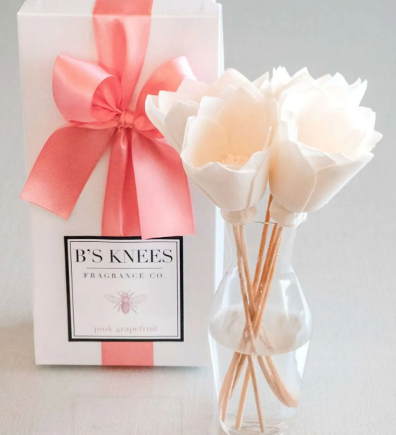 B’s Knees Classic Natural Reed Diffuser