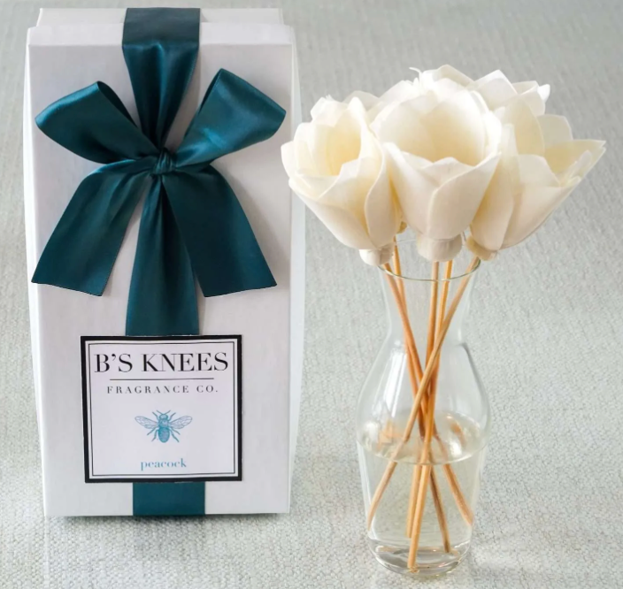 B’s Knees Classic Natural Reed Diffuser