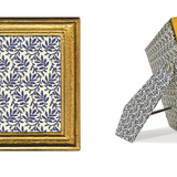 Antico Gold Florentine Frame