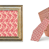 Antico Silver Florentine Frame