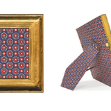 Siena Gold Florentine Frame