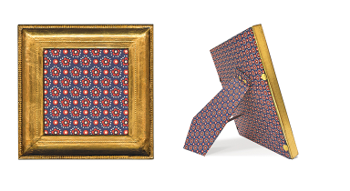 Siena Gold Florentine Frame