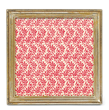 Antico Silver Florentine Frame