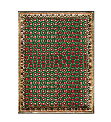 Umbria Silver Florentine Frame