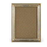 Siena Silver Florentine Frame