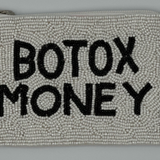 Beaded Coin Wallets