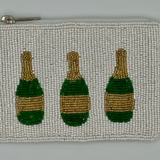 Beaded Coin Wallets