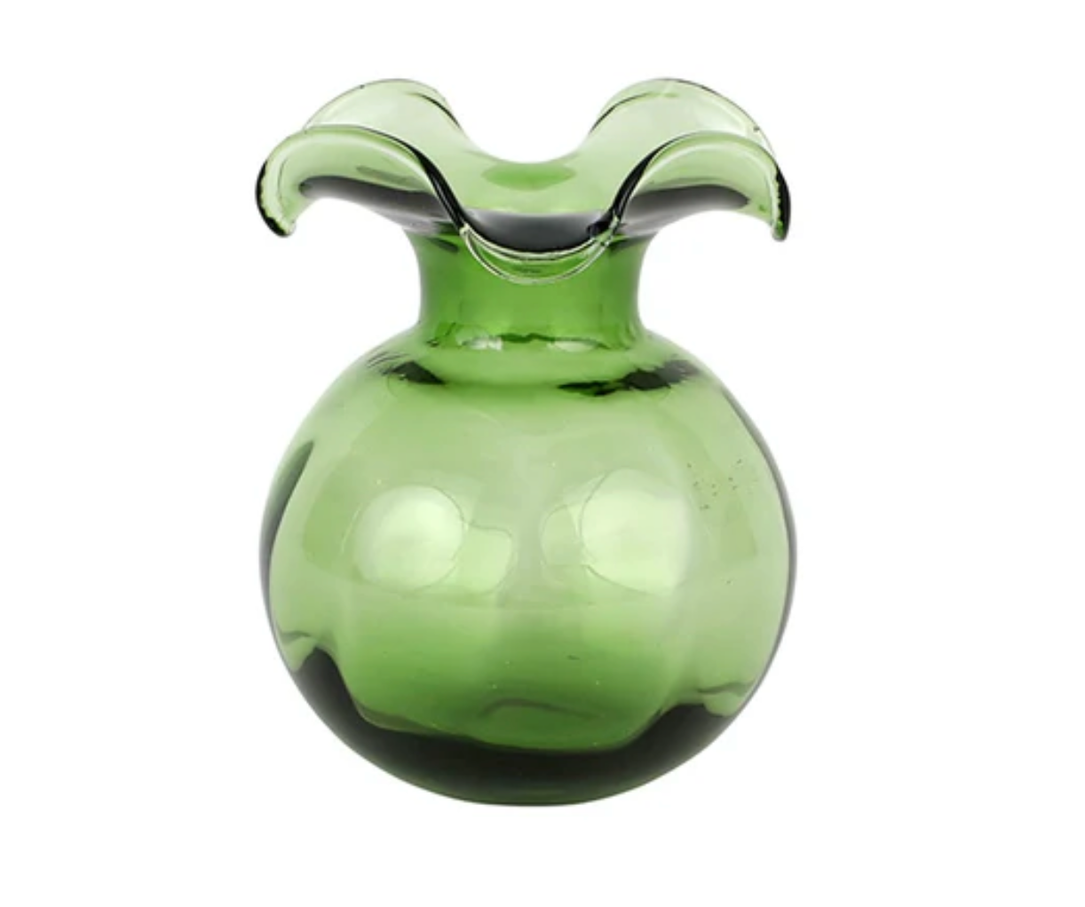 Vietri Hibiscus Bud Vase