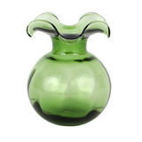 Vietri Hibiscus Bud Vase