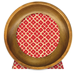 Round Frame 4"
