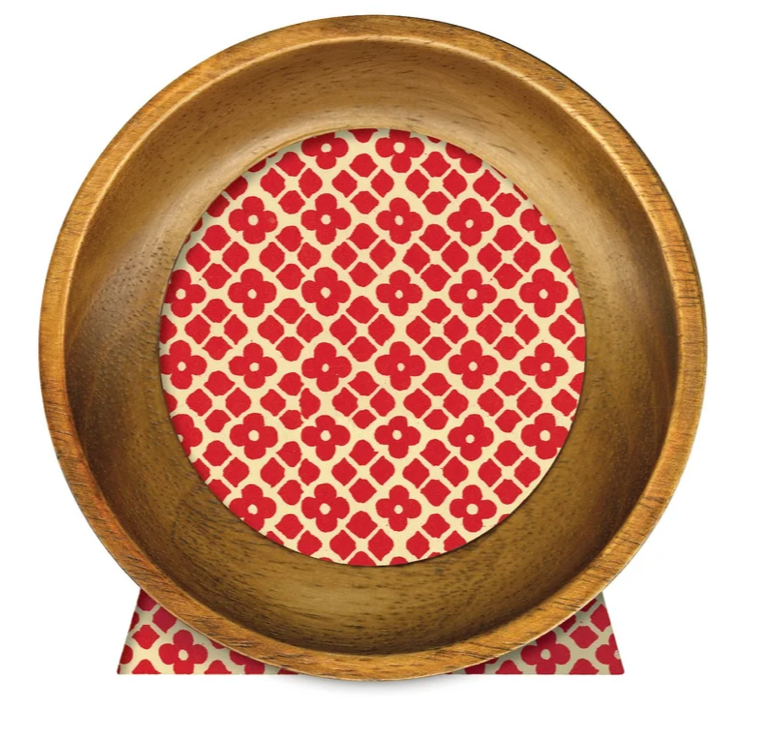 Round Frame 4"