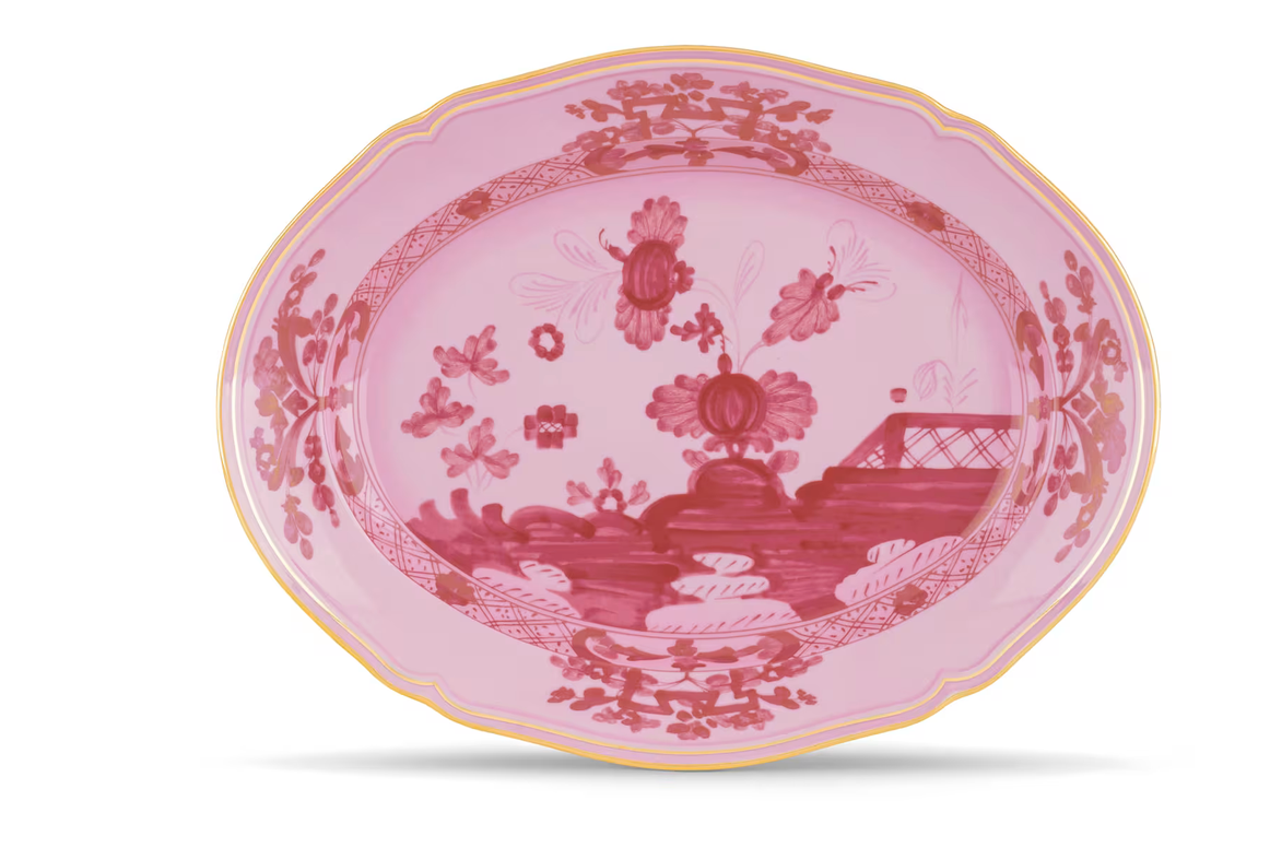 Ginori Oval Platter