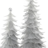 Feathered Tree