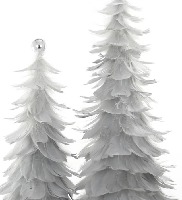 Feathered Tree