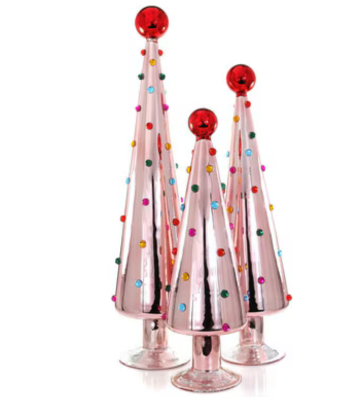 Decorated Dotted Tree