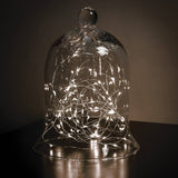Bell Shaped Cloche-6" H