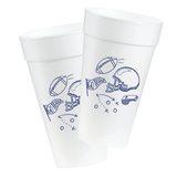 Go Team Cup Sleeve - Navy Blue