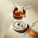 Silver Knot Cocktail Pick-5"L